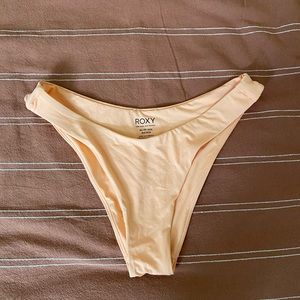 Roxy Cheeky Bottoms Papaya